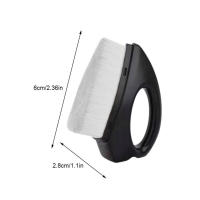 Plumero Flexible Suave para Coche Cepillo de Limpieza de Interior con Mango Ancho para Ventiladores, Consola Central - details 5