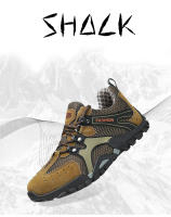 Zapatos de senderismo para hombre, zapatillas deportivas de escalada de montaña, calzado de entrenamiento al aire libre, talla 38-46, novedad - details 7