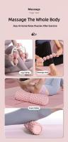 Rodillo de Masaje de Espuma de Yoga de 30CM Rollo de Masaje para Músculos de Espalda - details 1
