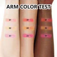 Set de Aceite Labial Nutritivo Hidratante Descolorante Brillo Fino Fácil de Aplicar Belleza Líquida - details 0