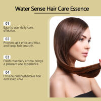 Romero de West&Montreal para hidratar el cabello, aceite esencial suave y nutritivo para el cuidado del cabello - details 3