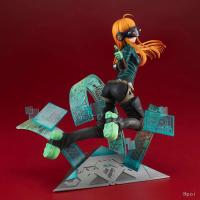 MegaHouse Lucrea NAVI Sakura Futaba 17,5 CM figura de Anime modelo coleccionable juguetes de acción regalos - details 3