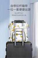 Bolso para mamá, bolso para madre y bebé, nuevo estilo, gran capacidad, ligero, de alto valor, mochila de moda - details 5