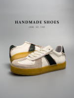 Zapatos de hombre versátiles de alta gama, zapatos casuales, zapatos de cuero genuino estilo retro. - details 13