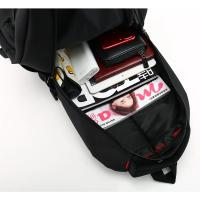 Mochila Oxford Impermeable Para Hombre, Bolsa De Ordenador De Negocios, Mochila De Viaje Informal - details 23