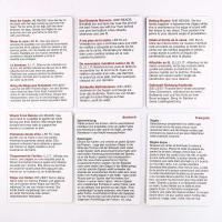 Leten-tarjetas de posición Sexual en inglés y español, juegos de rol para adultos, comandos de dormitorio, Juguetes sexuales para parejas mayores de 18 años, productos eróticos - details 5
