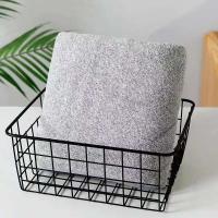 Rayas de bambú de secado rápido para una experiencia de baño suave y absorbente Juego de baño o toalla de mano - details 2
