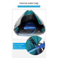 Mochila de senderismo de tela Oxford, alta capacidad, para exteriores, viajes, Camping, soporte, 75 litros - details 6