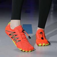 Zapatos de agua antideslizantes de cinco dedos más vendidos en verano, adecuados para centros de fitness en interiores y actividades al aire libre - details 8