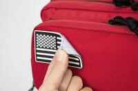 Mochila Táctica de 25L/35L Paquete Escolar Pequeño con Soporte de Botella - details 29
