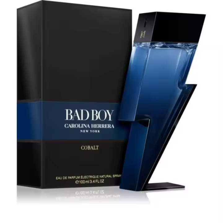 Leten HERRERA BAD BOY COBALT EDP ELECTRIQUE 100ML Fluido de transmisión - 1