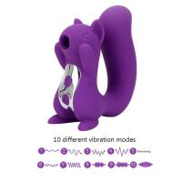 Vibrador de lengua con succión sexy, estimulador de pezones con ventosa para masturbador, juguete sexual, vibradores, juguetes para adultos - details 4