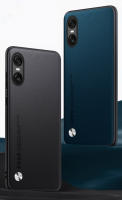 Funda de Lujo de Cuero PU para Sony Xperia 10 VI Protección de Silicona Mate en la Espalda - details 0