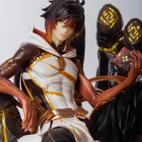 Figura de juguete de PVC Rex lapislázuli, personaje de juego, modelo de Anime, 1/7 - details 1