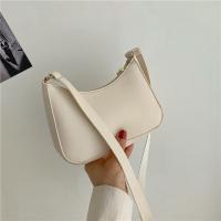 Monedero, bolso para teléfono móvil, bolso de gran capacidad para axila, bolso de mujer, bolso de hombro para mujer, bolso cuadrado pequeño, bolso de cuero PU - details 1