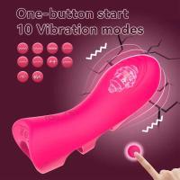 Vibrador de Dedos Leten Estimulador de Punto G para Mujeres Masajeador de Pezón - details 1