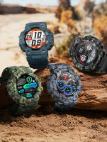 Relojes inteligentes hombre Bluetooth llamadas Fitness ritmo cardíaco presión arterial exterior deporte mujer reloj impermeable - details 17