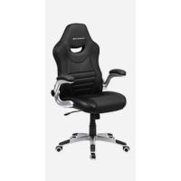 Silla de Escritorio de Oficina Ergonómica Regulable con Ruedas, OBG56L, Azul, 79 x 65 x 33 - details 19
