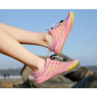 Zapatos de Agua de Secado Rápido Zapatillas Deportivas Transpirables de Cinco Dedos para Hombre y Mujer Ideales para Nadar en la Playa al Aire Libre Talla 35-46 Novedad - details 2
