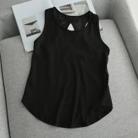 Camiseta Deportiva de Malla Delgada Sin Mangas, Secado Rápido, Perfecta para Yoga, Correr, Fitness - details 4