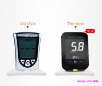 Abbott Freestyle Medidor de glucosa y cetonas Diabetes Glucosa en sangre Diabetes Medidor de glucosa (sin caja) - details 0