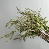 Planta Artificial de tacto Real, rama de fruta, arte Floral hecho a mano, plantas verdes simuladas, plantas falsas realistas, decoración de jardín al aire libre - details 15