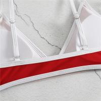 Conjunto de Bikini Retro Vintage Tanga Sexy de Moda para Mujer Estilo de Primavera/Verano 2023 - details 29