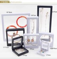 Soporte de Almacenamiento de Joyería de Acrílico Elástico Transparente - details 2