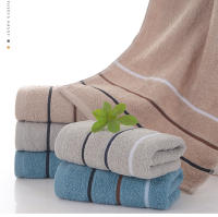 Juego de Toalla 3 piezas, algodón, toallas de baño, accesorios de baño altamente absorbentes de agua - details 0