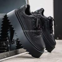 Nuevos zapatos deportivos blancos con plataforma de moda 39-44 de suela gruesa que aumentan la altura de alta calidad a bajo precio - details 5