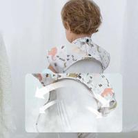 Delantal de Dibujos Animados para Bebé Impermeable de Cuero PU, Adecuado para Niños de 1 a 3 Años - details 6