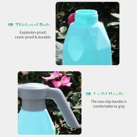 Pulverizador de jardín automático de mano USB de 2L, botella pulverizadora eléctrica para plantas, regadera, herramientas para plantas con boquilla ajustable - details 11