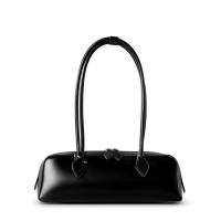 Macrocannage Bucket Hobo 2025 Nuevo - Bolso bandolera rojo de gran capacidad con dije desmontable - details 6