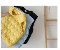 Chaleco Cálido sin Mangas para Bebé 2025 Ropa Sólida para Niños y Niñas Abrigo al Aire Libre - details 0