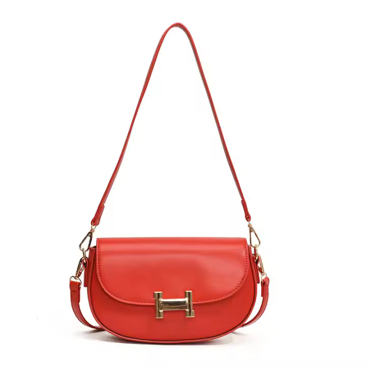 Bolso de hombro para las axilas de las mujeres, nuevo bolso de mensajero de moda - 1