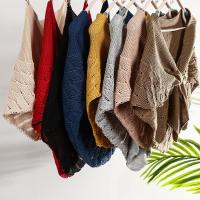 Cuello falso de punto a prueba de viento, bufanda cálida informal suave, chal para camiseta, traje con capucha, Otoño e Invierno - details 4