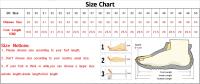 Zapatillas de Fútbol para Hombres KLYWOO Transpirables con Cierre de Cordones Resistente al Desgaste en Material de Goma Ideal para Jóvenes y Adultos Tallas 35-46 - details 0
