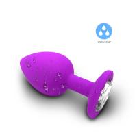 Tapón Anal de silicona Unisex, tapón sexual de 3 tamaños diferentes, productos para adultos, entrenador Anal para parejas, Juguetes sexuales - details 17