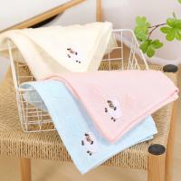 Toalla de algodón absorbente para bebé, paño suave para ducha, baño, cara, 50x26cm - details 7