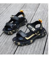 2025 Sandalias Suaves De Verano Para Niños, Zapatos De Moda Para Niños, Sandalias Ligeras De Otoño Con Dibujos Animados, Zapatos Planos Para Playa De 4 A 12 Años, Zapatos Para Niños De 12 Años - details 37