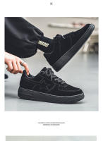 Zapatillas Casuales para Hombre Transpirables con Estampado de Estrella Moda para Correr Caminar Tenis Entrenamiento Deportivo Material de Revestimiento de Cuero Imitación - details 6