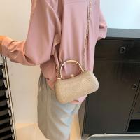 Bolso de mano de cristal elegante para mujer, bolsa de noche con diamantes de imitación, bandolera para fiesta y Cena - details 1