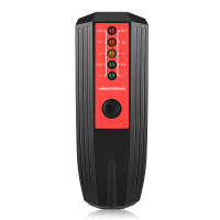 Medidor de campo electromagnético EMF, Detector de radiación portátil, 5 LED, Gauss para radiación de campo eléctrico - details 20