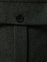 Chaleco elegante en espiga para hombre, para banquetes de negocios y bodas, chaleco informal elegante y cómodo para hombre - details 22