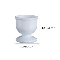 Soporte separador de huevos multiusos, estante de almacenamiento, contenedor de huevos de sobremesa - details 5