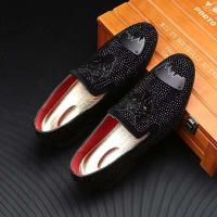 Mochaxin-zapatos de conducción de cuero italiano para hombre, calzado informal, clásico, hecho a mano, de alta calidad, antideslizantes, color negro, novedad de 2022 - details 5