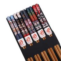 Vajilla hecha a mano con forma de gato, regalo de comida para Sushi, arroz Natural N1N, palillos, suministros de cocina, juego de vajilla - details 0