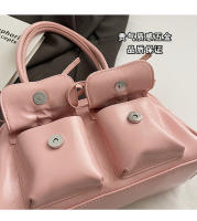 Verano nueva bolsa de mujer arco debajo del brazo bolsa nicho estilo ballet gran capacidad bolso de bolos de hombro - details 6