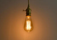 Bombilla LED Vintage Edison regulable ST64, Bombilla de filamento suave en espiral, ámbar cálido, 2300K, E27, 4W, 40W, 60W, tornillo de tungsteno - details 12