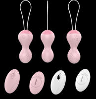 Sophie Jumping Egg electrodoméstico de silicona, Control remoto inalámbrico, bola inteligente, entrenador Vaginal femenino, productos sexuales para adultos - details 15
